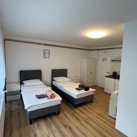 Opg - Zm Apartmani Martinovic Novska Extérieur photo