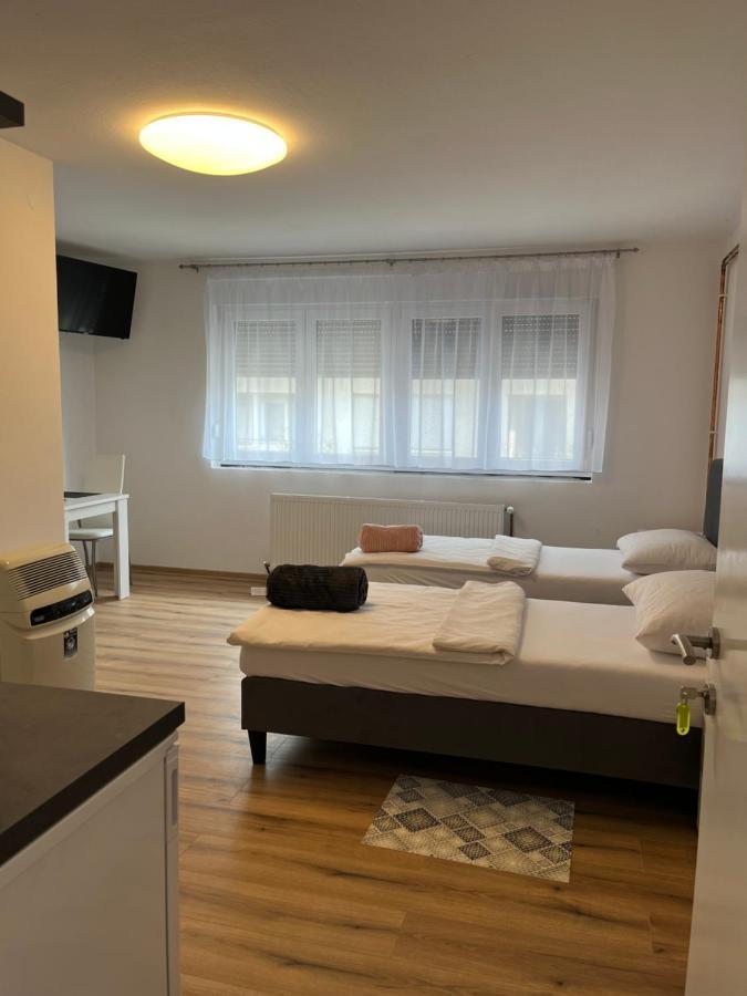Opg - Zm Apartmani Martinovic Novska Extérieur photo