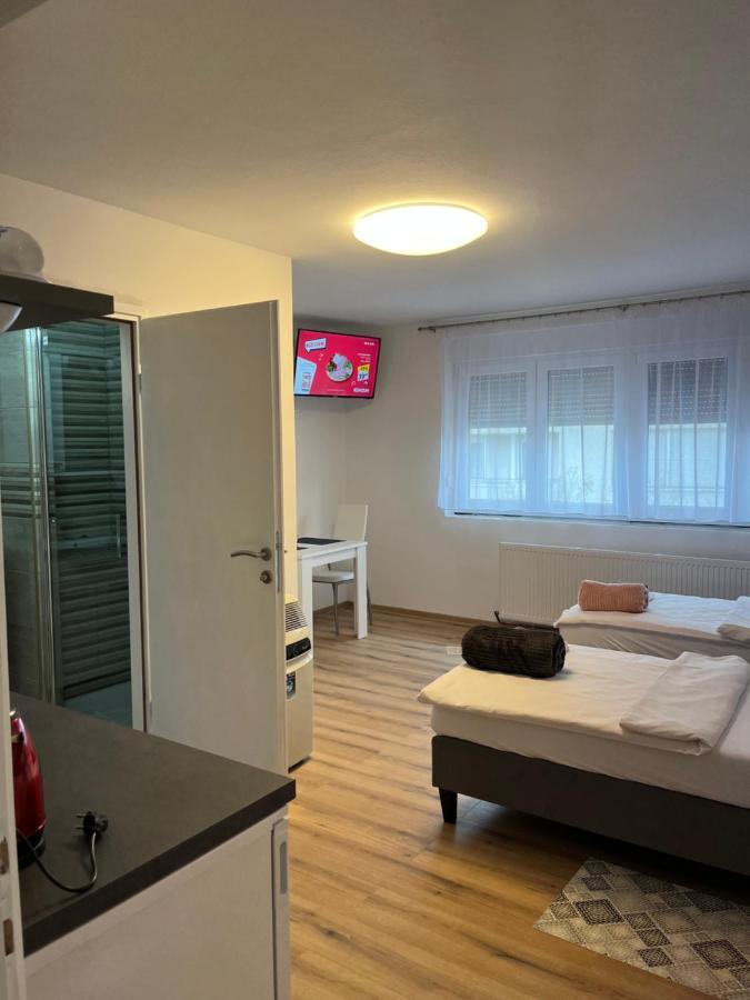 Opg - Zm Apartmani Martinovic Novska Extérieur photo