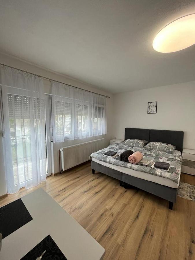 Opg - Zm Apartmani Martinovic Novska Extérieur photo