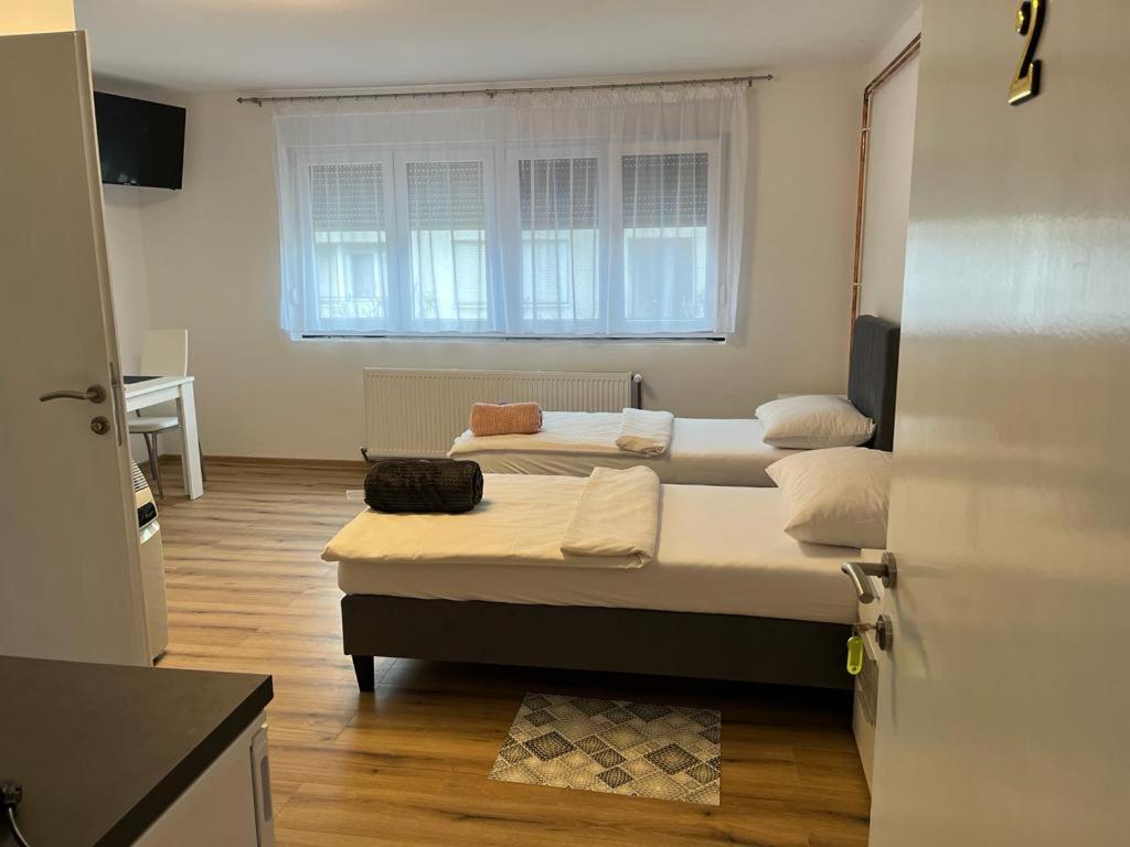 Opg - Zm Apartmani Martinovic Novska Extérieur photo